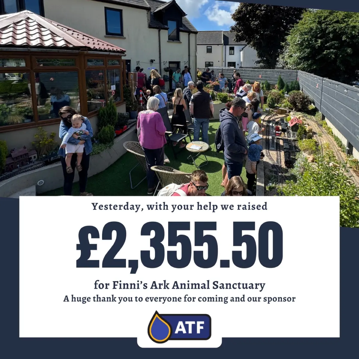 The summer open day, July 2024