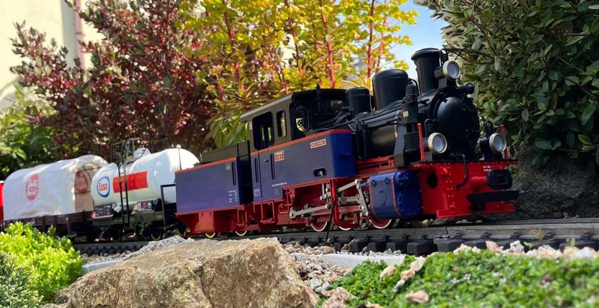 The LGB Best Garden Railway 2025 competition