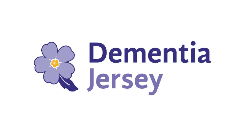 Dementia Jersey logo
