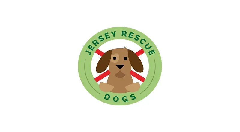 Jersey Rescue Dogs logo
